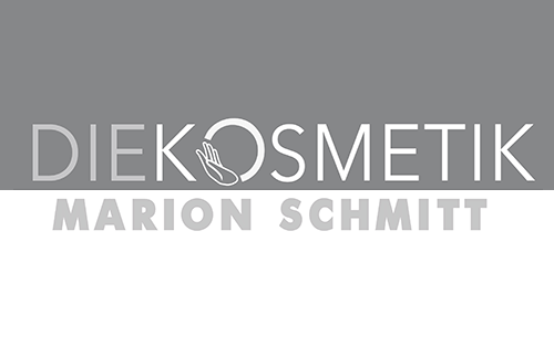 Logo - Die Kosmetik - Marion Schmitt