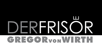 Logo - Der Frisör | Gregor von Wirth