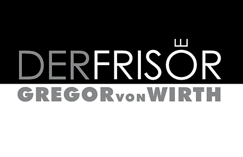 Logo - Der Frisör | Gregor von Wirth